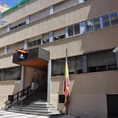 Comisaría de la Policía Nacional de Puertollano Comisaría de la Policía Nacional de Puertollano