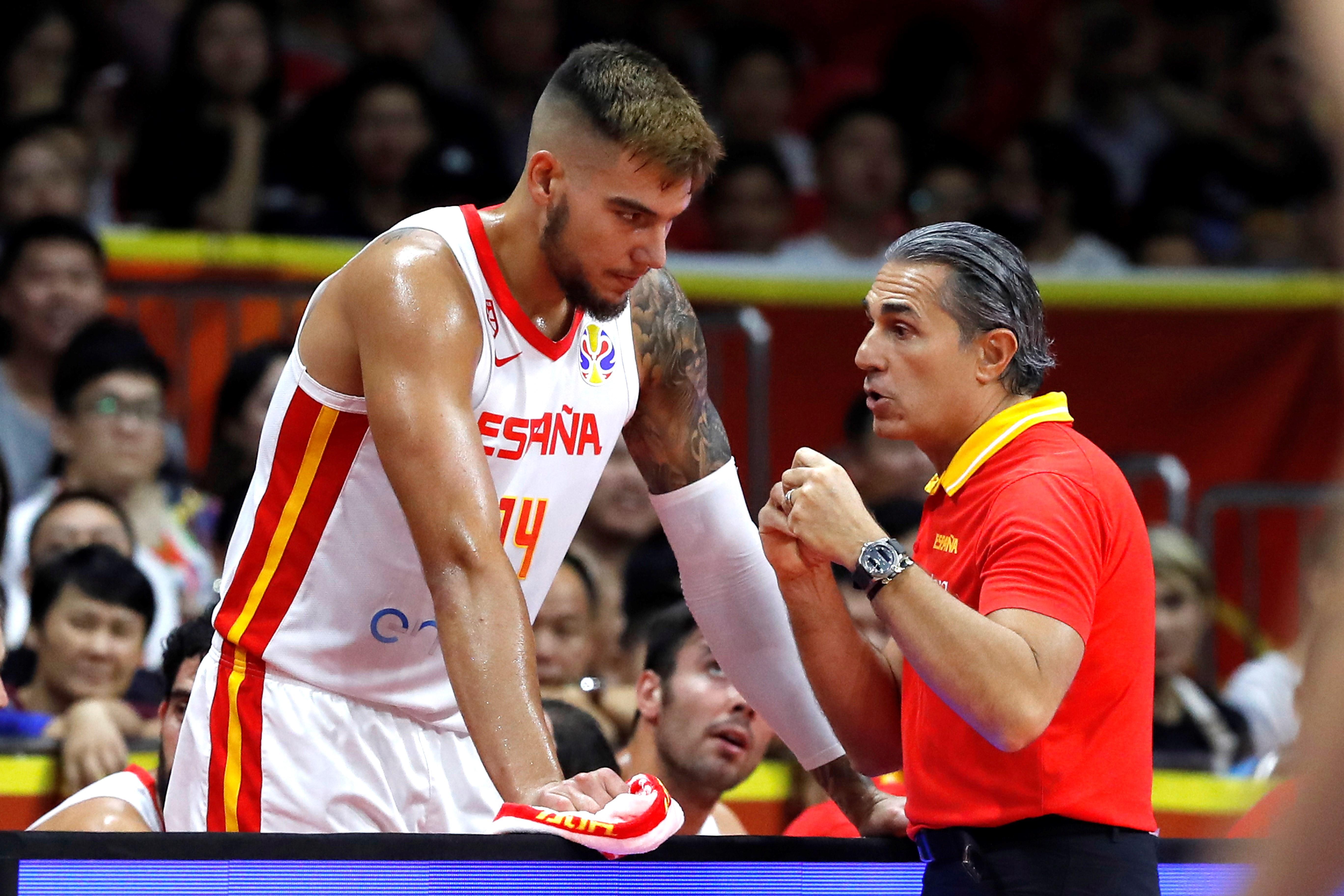 España ya conoce a sus rivales para la fase de grupos del Eurobasket 2022 España ya conoce a sus rivales para la fase de grupos del Eurobasket 2022