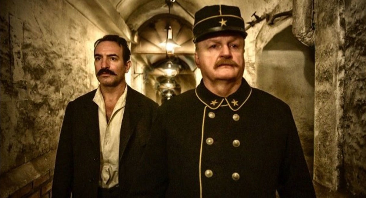 Los críticos conceden el premio FIPRESCI de la Mostra de Venecia 2019 a 'J'Accuse', la película de Roman Polanski Los críticos conceden el premio FIPRESCI de la Mostra de Venecia 2019 a 'J'Accuse', la película de Roman Polanski