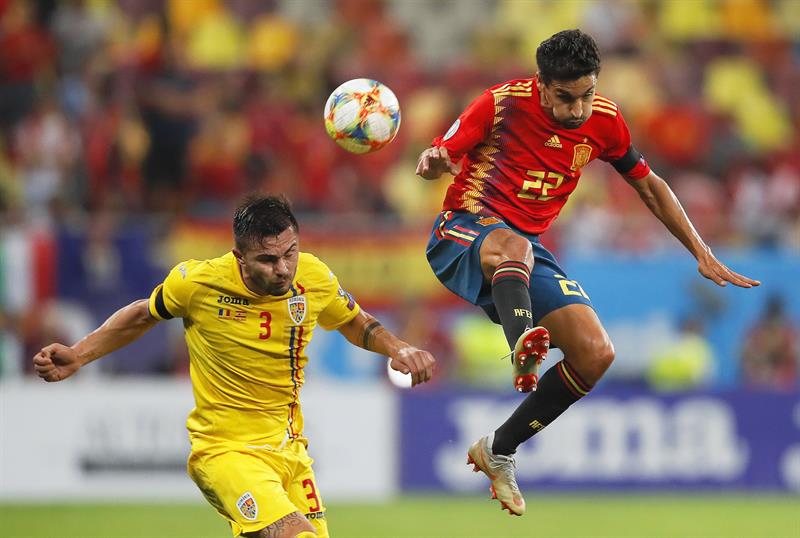 Jesús Navas: "¿Mi momento de forma? La clave es tener la ilusión del primer día" Jesús Navas: "¿Mi momento de forma? La clave es tener la ilusión del primer día"