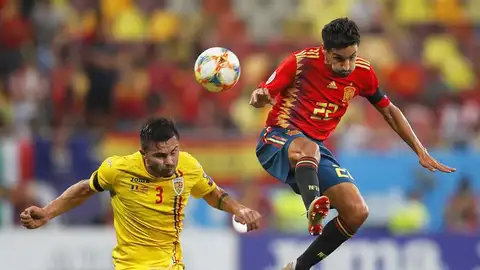 El extremo de la Selección, Jesús Navas. El extremo de la Selección, Jesús Navas.