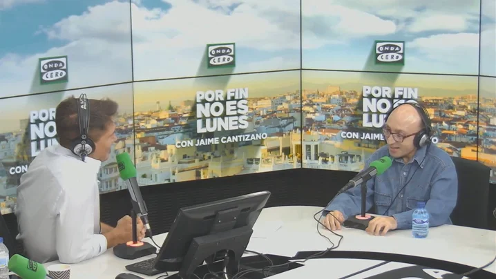Entrevista completa a Jesús Vidal en Por fin no es lunes Entrevista completa a Jesús Vidal en Por fin no es lunes