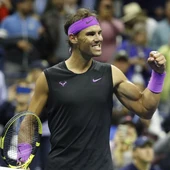 Deportes Antena 3 (07-09-19) Rafa Nadal supera a Matteo Berrettini y jugará la final del US Open contra Medveded Deportes Antena 3 (07-09-19) Rafa Nadal supera a Matteo Berrettini y jugará la final del US Open contra Medveded