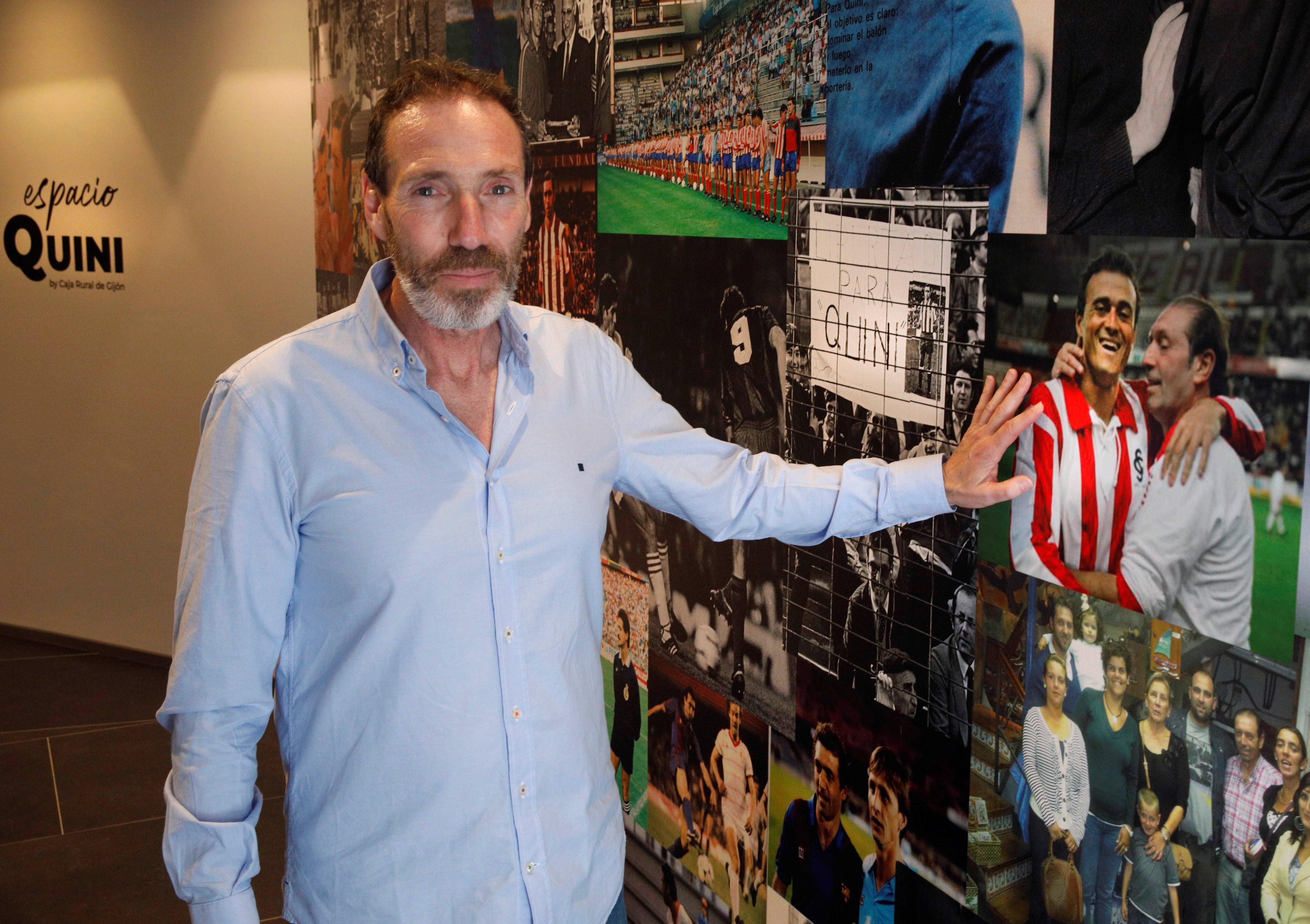 Falo Castro: "En los momentos más difíciles el cariño de la gente nos ayuda muchísimo" Falo Castro: "En los momentos más difíciles el cariño de la gente nos ayuda muchísimo"