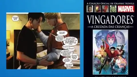 El cómic retirado El cómic retirado