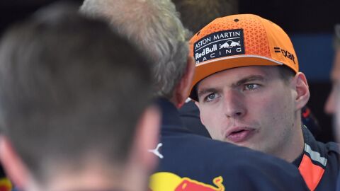  El holand&eacute;s Max Verstappen (Red Bull) y el mexicano Sergio P&eacute;rez (Racing Point) quedaron eliminados en la Q1 del Gran Premio de Italia de F&oacute;rmula Uno