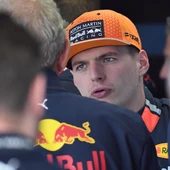 El holandés Max Verstappen (Red Bull) y el mexicano Sergio Pérez (Racing Point) quedaron eliminados en la Q1 del Gran Premio de Italia de Fórmula Uno El holandés Max Verstappen (Red Bull) y el mexicano Sergio Pérez (Racing Point) quedaron eliminados en la Q1 del Gran Premio de Italia de Fórmula Uno