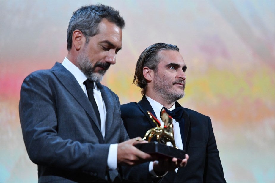 Festival de Venecia 2019. Crónica 12. 'Joker' gana el León de Oro imposible Festival de Venecia 2019. Crónica 12. 'Joker' gana el León de Oro imposible