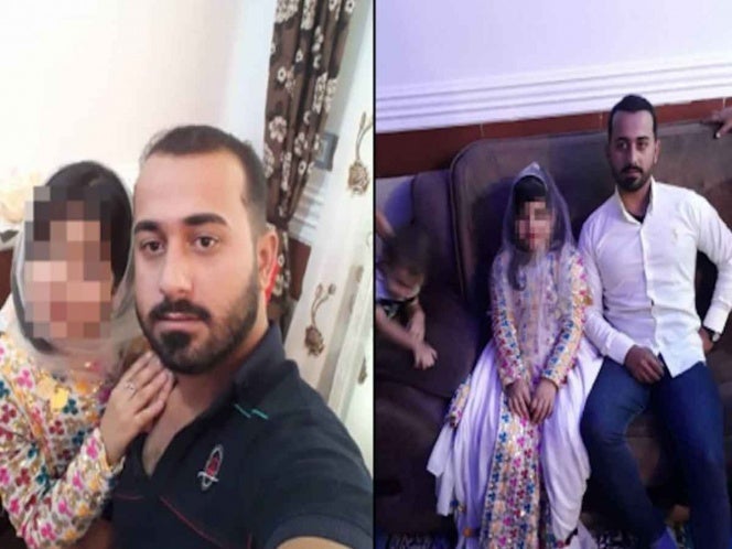 Anulan el matrimonio entre un hombre y una niña de 9 años después de viralizarse el vídeo de la boda Anulan el matrimonio entre un hombre y una niña de 9 años después de viralizarse el vídeo de la boda