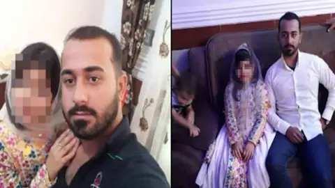 Anulan el matrimonio con una niña de 9 años Anulan el matrimonio con una niña de 9 años