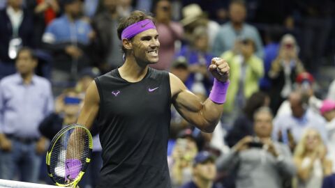 Nadal llega a la final del US Open