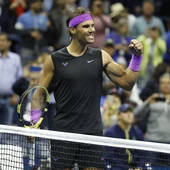 Nadal llega a la final del US Open Nadal llega a la final del US Open