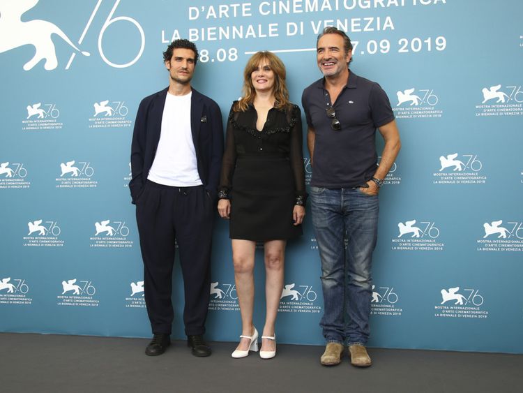 David Martos analiza la Mostra de Venecia 2019 en 'La Brújula' David Martos analiza la Mostra de Venecia 2019 en 'La Brújula'