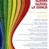 Esta noche comienza la Semana Cultural del barrio de La Granja