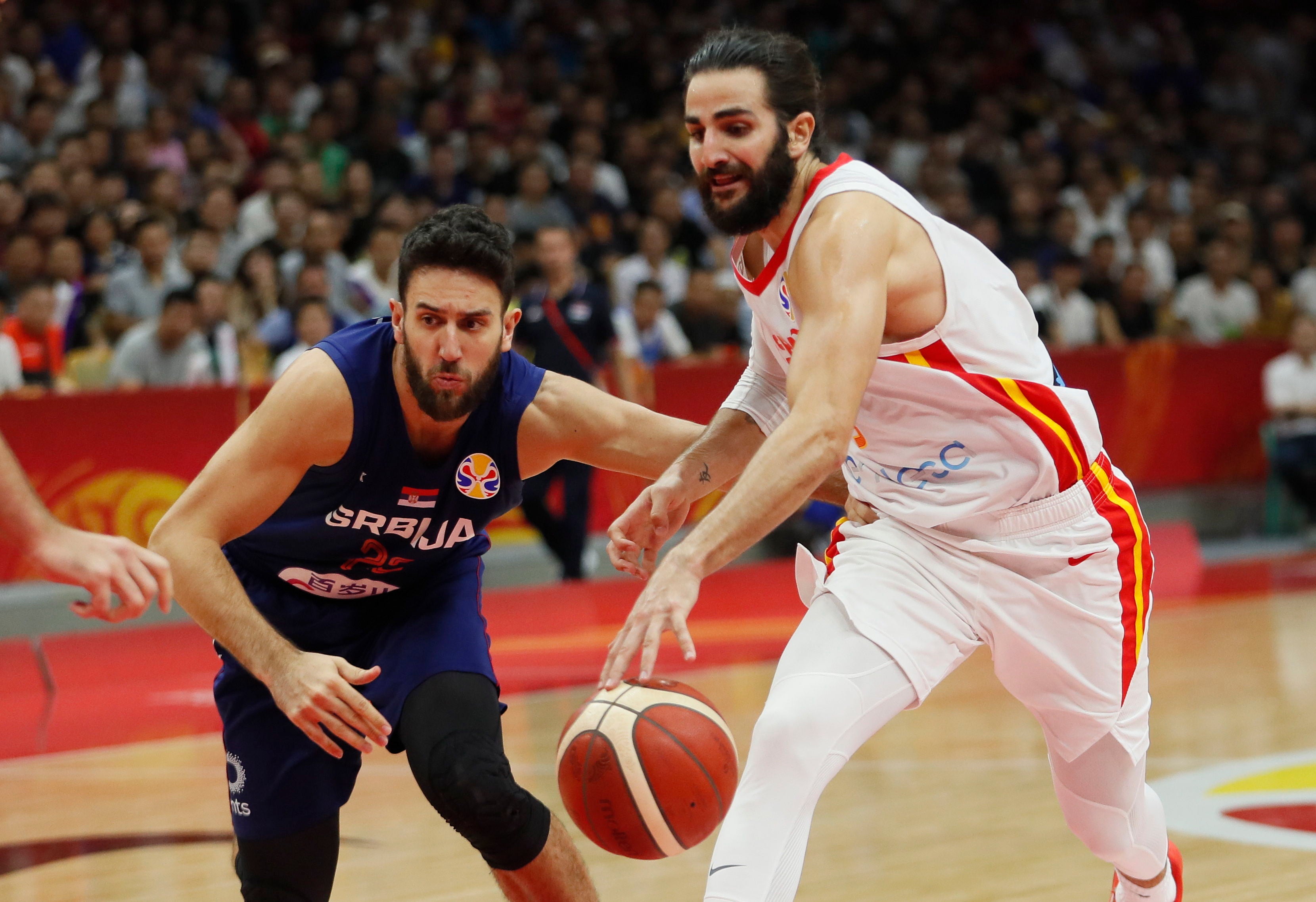 España tumba a Serbia y se enfrentará a Polonia en cuartos (81-69) España tumba a Serbia y se enfrentará a Polonia en cuartos (81-69)
