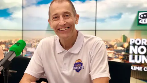 José Luis Llorente y la salud mental en el deporte: El éxito no garantiza el equilibrio José Luis Llorente