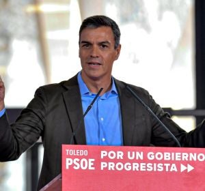 El presidente del Gobierno en funciones Pedro Sánchez El presidente del Gobierno en funciones Pedro Sánchez