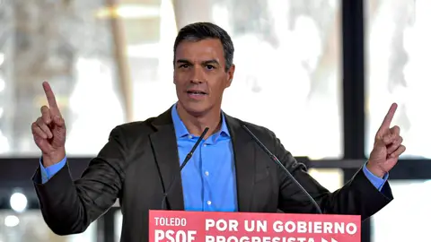 El presidente del Gobierno en funciones Pedro Sánchez El presidente del Gobierno en funciones Pedro Sánchez