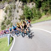 La Vuelta a España