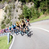 La Vuelta a España La Vuelta a España