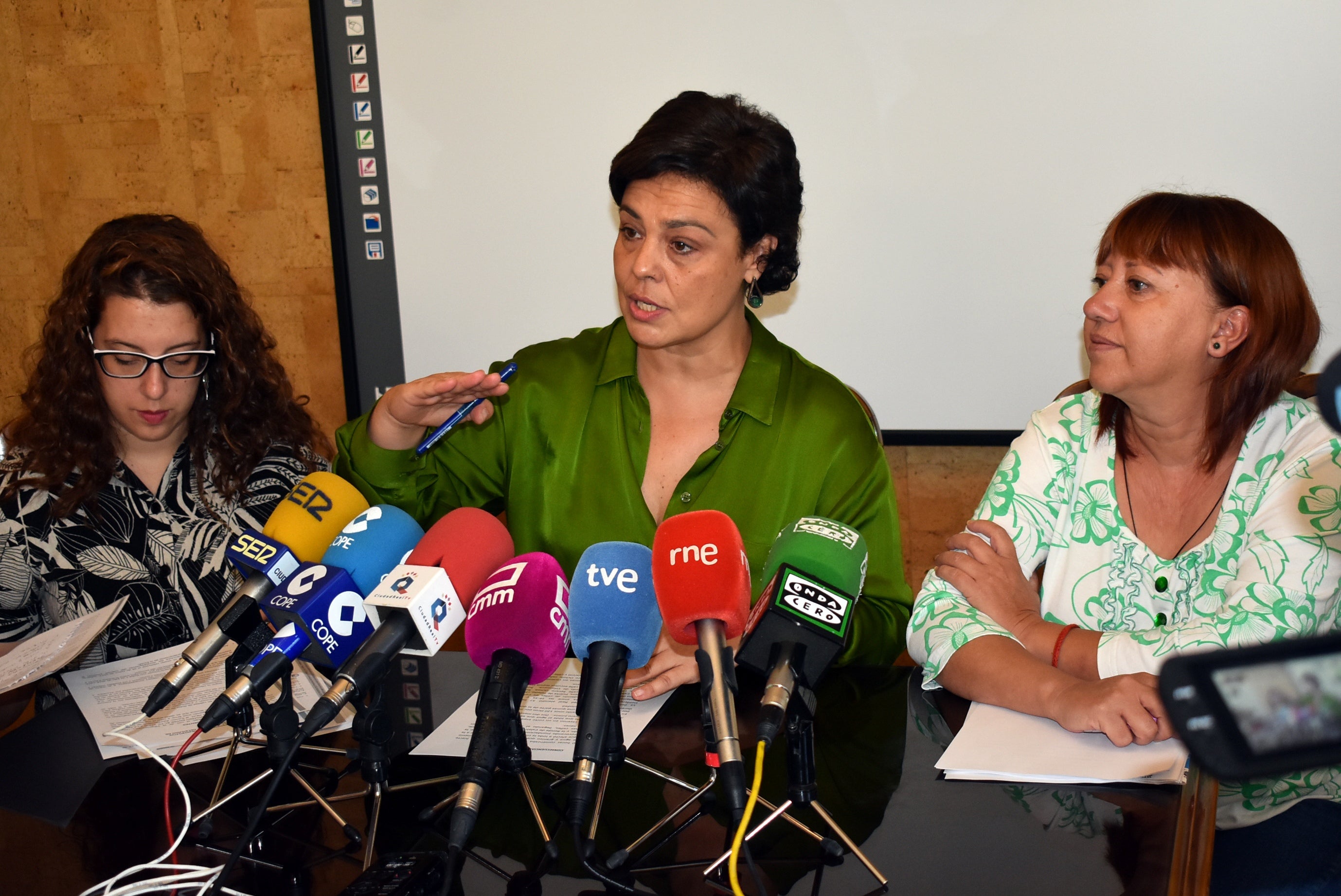 Zamora ofrece el apoyo del Ayuntamiento a los vecinos de Ciudad Real afectados por la tormenta Zamora ofrece el apoyo del Ayuntamiento a los vecinos de Ciudad Real afectados por la tormenta