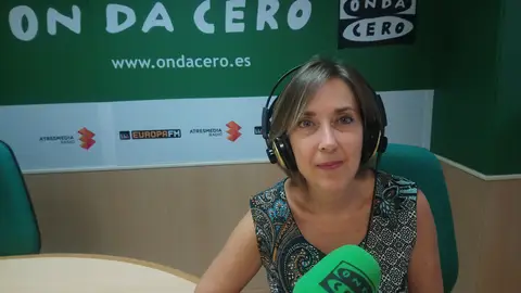 Maria José Martínez, concejala de educación Maria José Martínez, concejala de educación