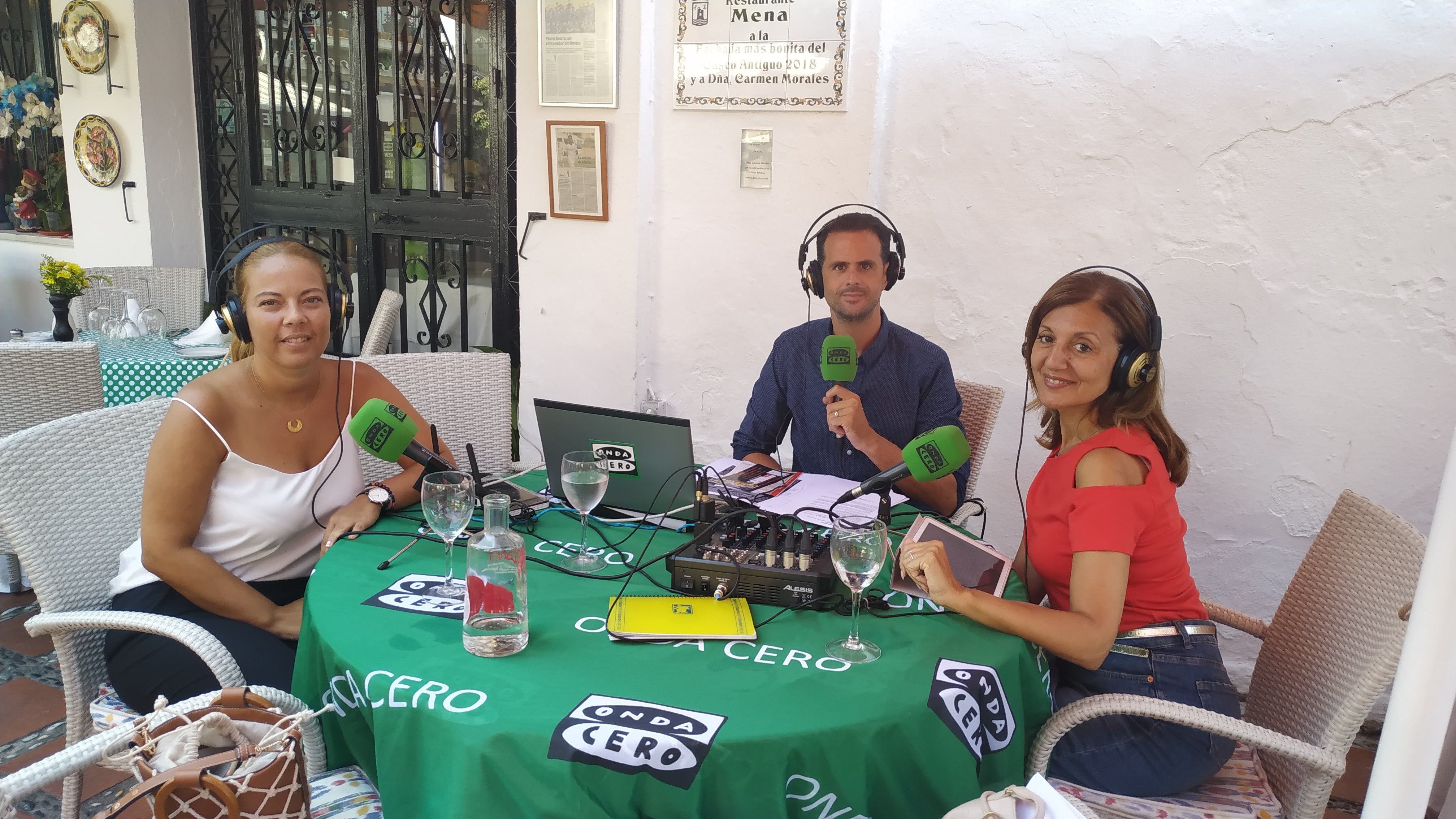 'Más de uno Marbella 12.30h', lunes 9 de septiembre de 2019 'Más de uno Marbella 12.30h', lunes 9 de septiembre de 2019