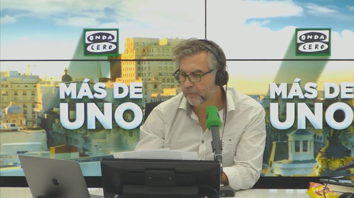VÍDEO del monólogo de Carlos Alsina en Más de uno 09/09/2019 VÍDEO del monólogo de Carlos Alsina en Más de uno 09/09/2019
