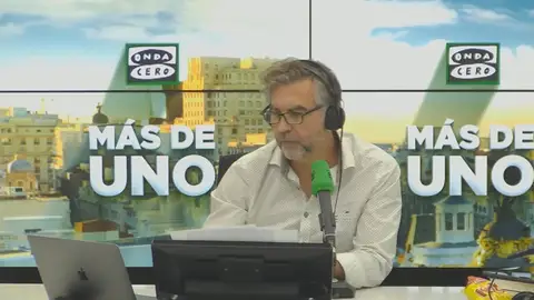 VÍDEO del monólogo de Carlos Alsina en Más de uno 09/09/2019 VÍDEO del monólogo de Carlos Alsina en Más de uno 09/09/2019