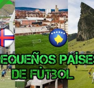 pequeños países de fútbol pequeños países de fútbol