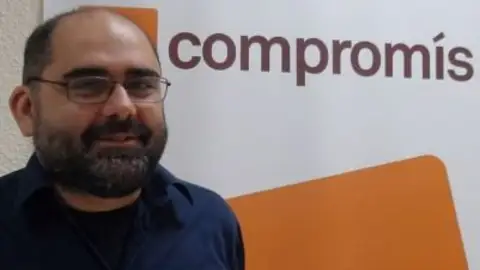 Pau Ferrando será nuevo diputado provincial. Pau Ferrando será nuevo diputado provincial.