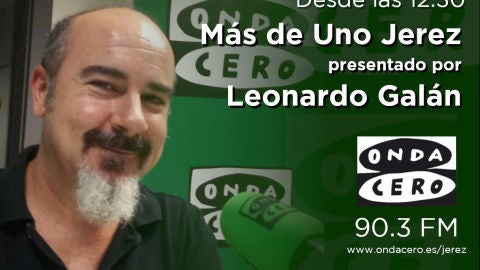 Toda la actualidad y el entretenimiento de Jerez y su comarca nos son tra&iacute;das por Leonardo Gal&aacute;n en M&aacute;s de Uno Jerez. 