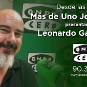 Más de Uno Jerez - Leonardo Galán