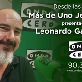 Más de Uno Jerez - Leonardo Galán Más de Uno Jerez - Leonardo Galán