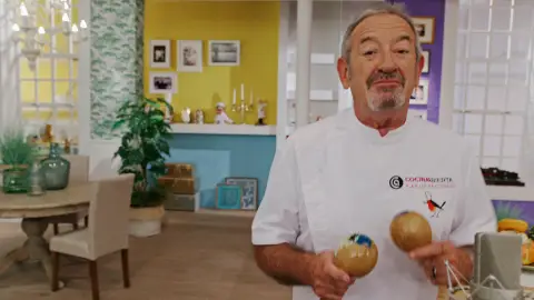 Disfruta de la nueva cabecera de Cocina abierta de Karlos Arguiñano Disfruta de la nueva cabecera de Cocina abierta de Karlos Arguiñano