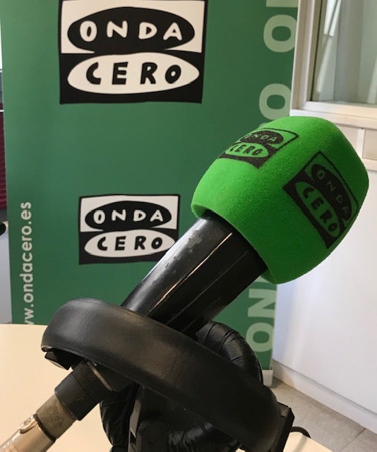 Más de Uno Cantabria 7.20 15/10/2019 Más de Uno Cantabria 7.20 15/10/2019