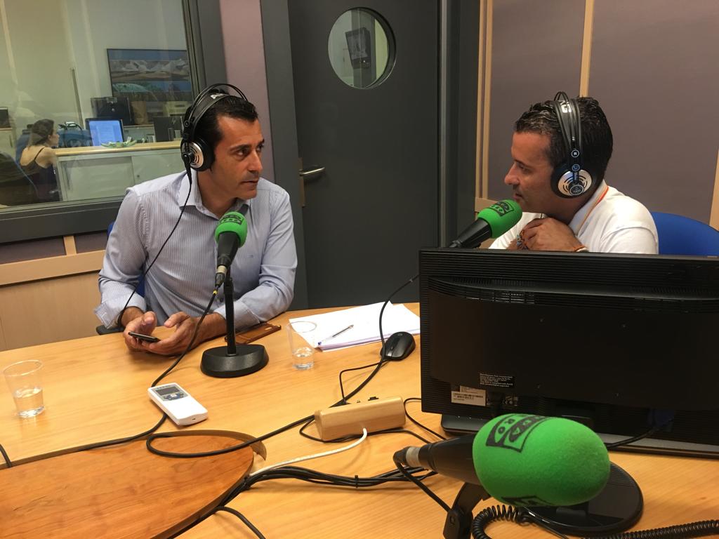 Más de Uno Tenerife, lunes 09/09/2019 Más de Uno Tenerife, lunes 09/09/2019