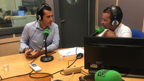 Juan Jos&eacute; Mart&iacute;nez, Portavoz de Coalici&oacute;n Canaria en Santa Cruz de Tenerife