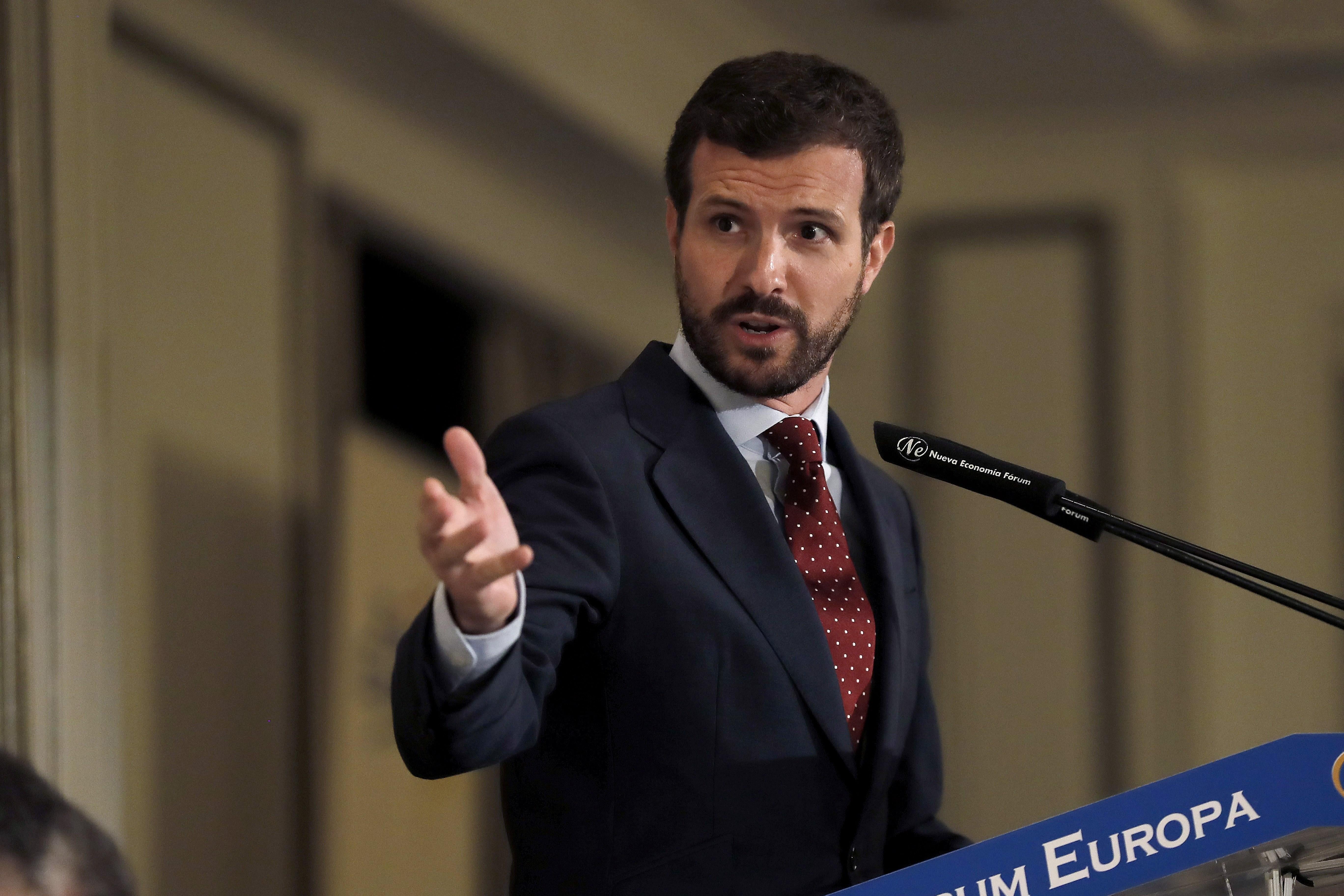 El PP responde a los diputados franceses que defienden el procés en Le Monde El PP responde a los diputados franceses que defienden el procés en Le Monde