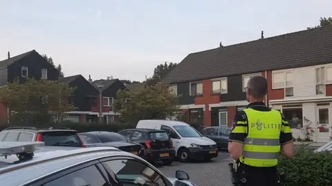 Asesinan a tres personas en un tiroteo en la ciudad holandesa de Dordrecht Asesinan a tres personas en un tiroteo en la ciudad holandesa de Dordrecht