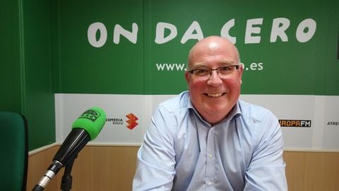 Juan Antonio Carretero, coordinador de la FAPA Gabriel Mir&oacute;