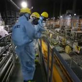 Japón planea verter al océano Pacífico agua radiactiva de la central nuclear de Fukushima