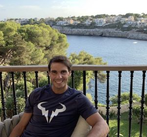 Rafa Nadal ya se encuentra en Mallorca tras su paso por el US Open de Nueva York. Rafa Nadal ya se encuentra en Mallorca tras su paso por el US Open de Nueva York.