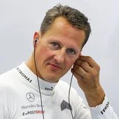 El expiloto alemán Michael Schumacher El expiloto alemán Michael Schumacher
