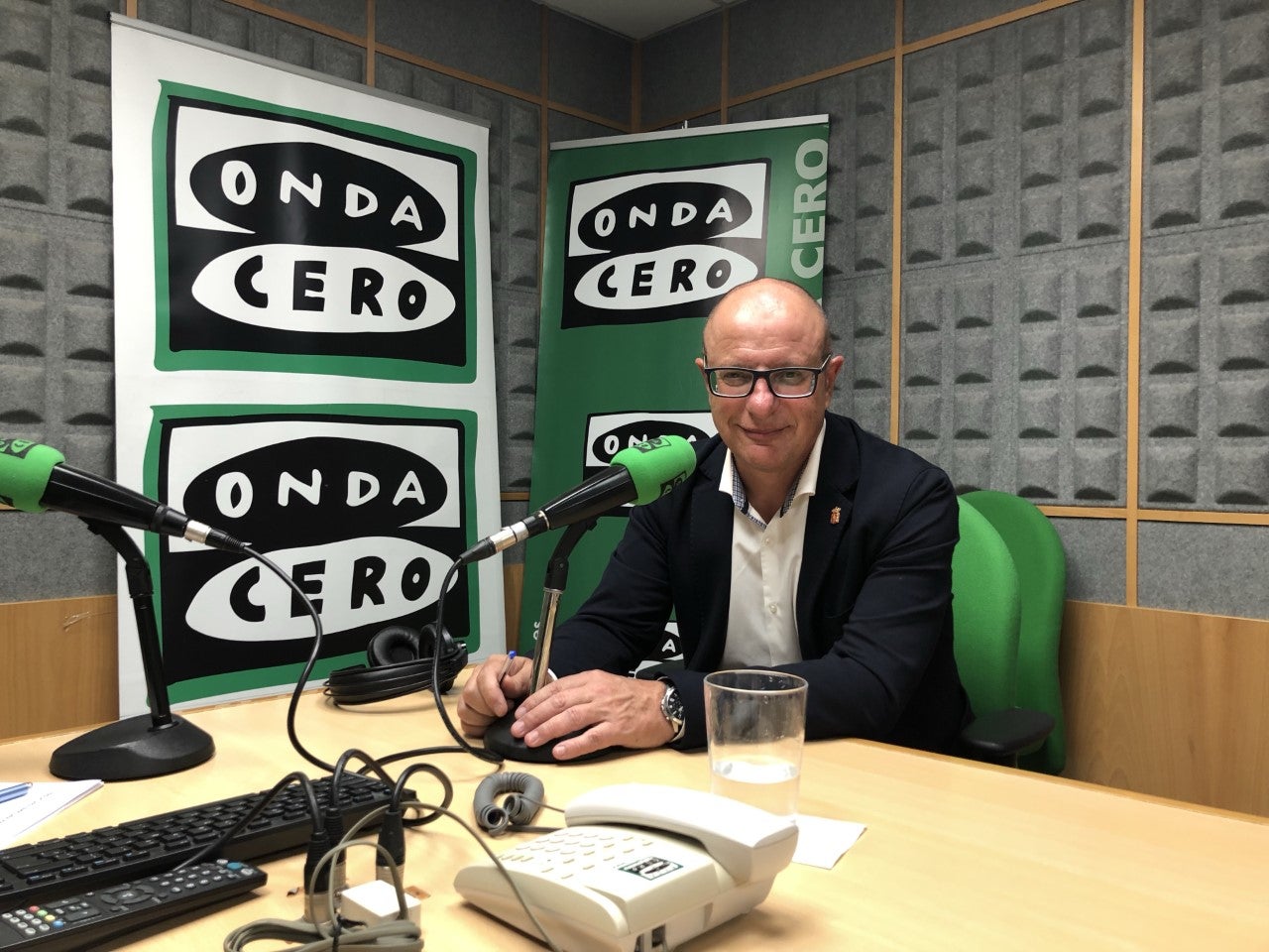 Carlos Gimeno: “Se va a seguir garantizando la libertad de elección de centro” Carlos Gimeno: “Se va a seguir garantizando la libertad de elección de centro”