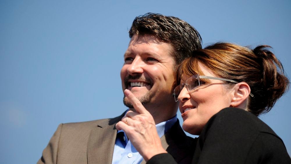 El matrimonio Palin