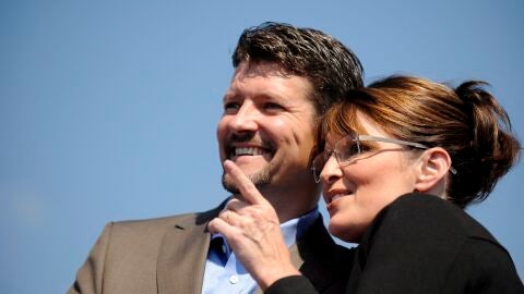 El matrimonio Palin