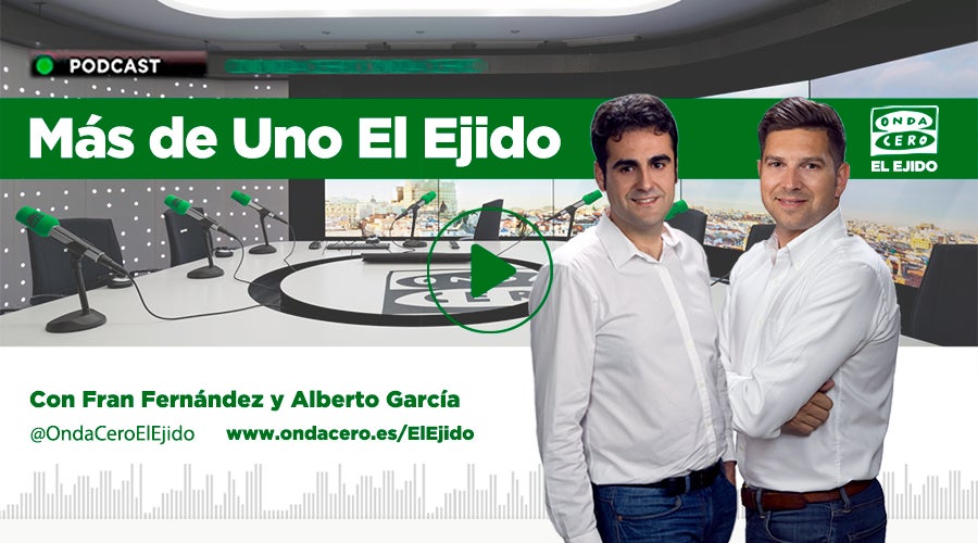 Más de Uno El Ejido. 15/10/2019 Más de Uno El Ejido. 15/10/2019