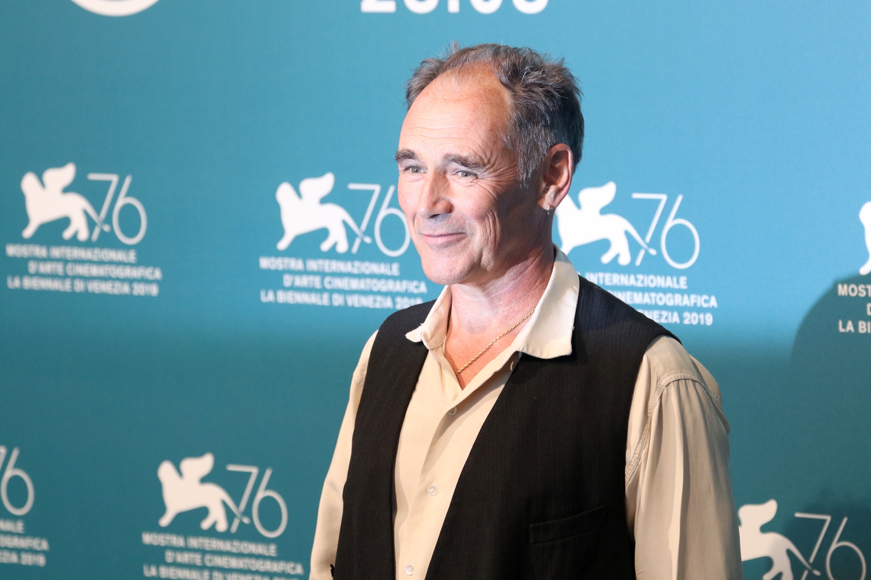 Mark Rylance interpretará a Satán en la próxima película de Terrence Malick Mark Rylance interpretará a Satán en la próxima película de Terrence Malick