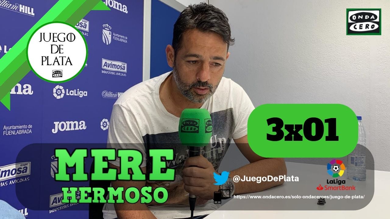 Juego de Plata 3x01: El Fuenlabrada llega para quedarse Juego de Plata 3x01: El Fuenlabrada llega para quedarse